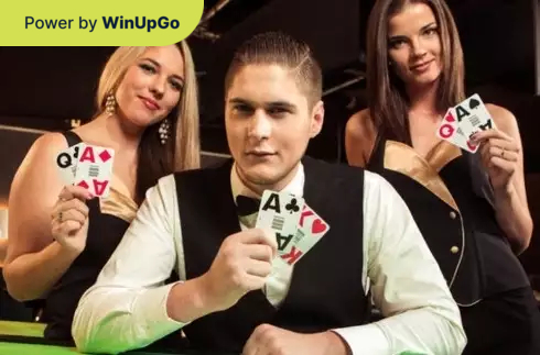 Tragamonedas Punto Banco Evolution Gaming