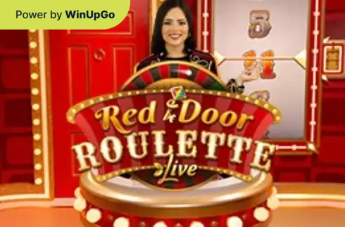 Slot machine Red Door Roulette