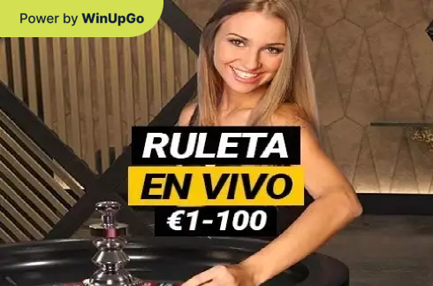 Tragamonedas Roulette En Vivo Live Casino