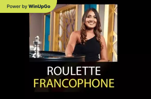 Խաղային ավտոմատ Roulette Francophone