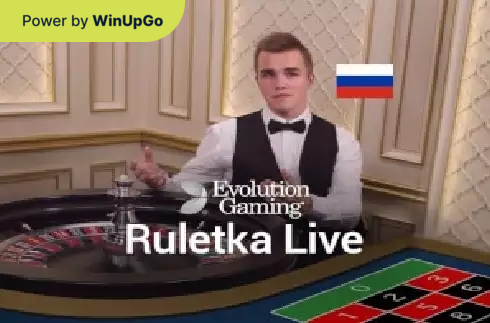 Tragamonedas Ruletka Live Casino