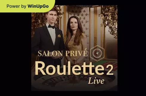 Խաղային ավտոմատ Salon Prive Roulette 2