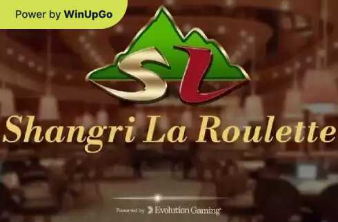 Խաղային ավտոմատ Shangri La Roulette