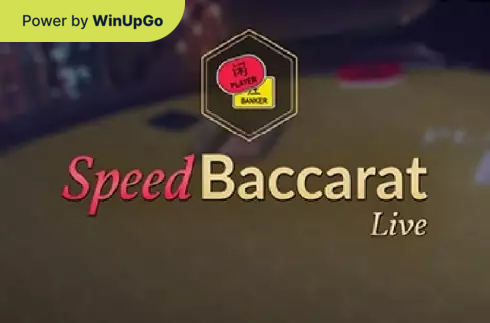 Tragamonedas Speed Baccarat A
