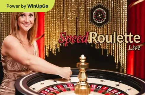 Tragamonedas Speed Roulette Live Evolution Gaming