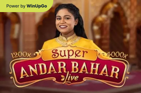 Slot machine Super Andar Bahar