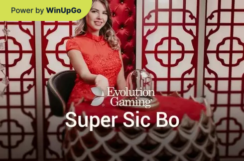 Tragamonedas Super Sic Bo Evolution Gaming