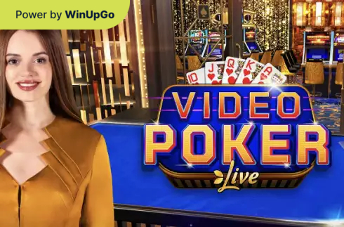 Slot machine Video Poker Evolution Gaming