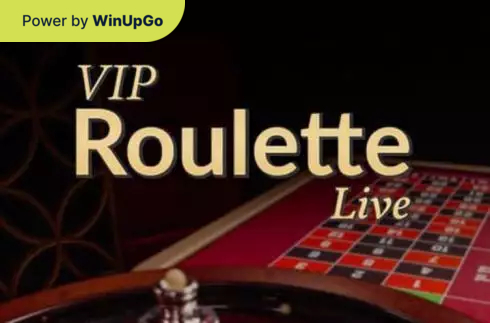 Tragamonedas Vip Roulette Live Casino Evolution Gaming