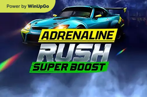 老虎機 Adrenaline Rush Super Boost