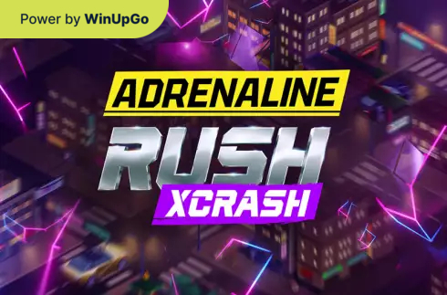 老虎機 Adrenaline Rush XCrash
