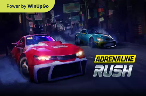 老虎機 Adrenaline Rush