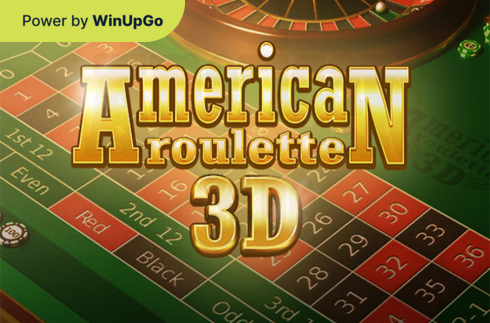 Slot Machine American Roulette 3D Evoplay
