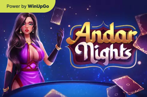 老虎機 Andar Nights