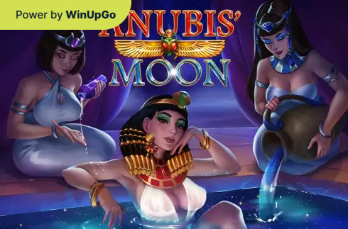 Slot Machine Anubis Moon
