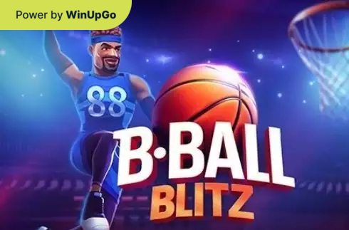 老虎機 B ball blitz