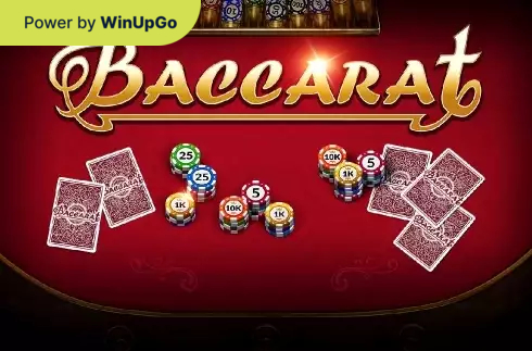 老虎機 Baccarat 777