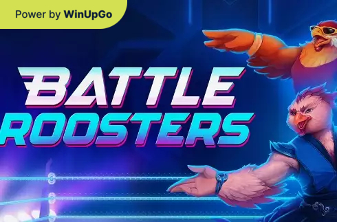 老虎機 Battle Roosters