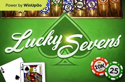 老虎機 Blackjack Lucky Sevens