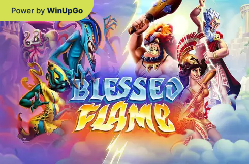 老虎機 Blessed Flame