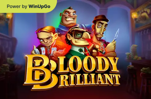 Slot Machine Bloody Brilliant