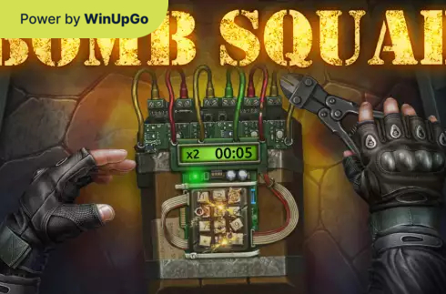 Slot Machine Bomb Squad