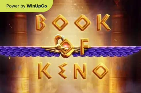 Slot makinesi Book of Keno