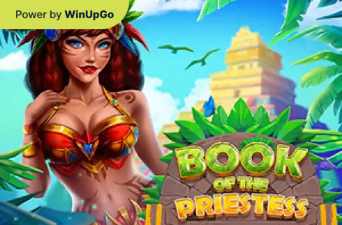 Мошини бозӣ Book of the Priestess