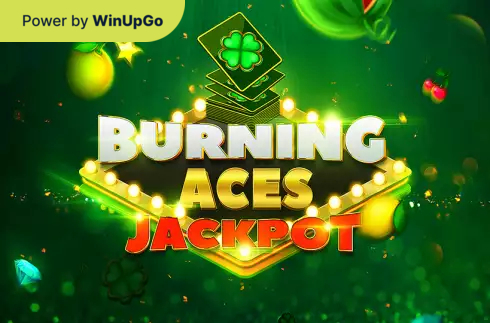 老虎機 Burning Aces Jackpot