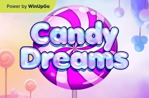 Machine à sous Candy Dreams Evoplay