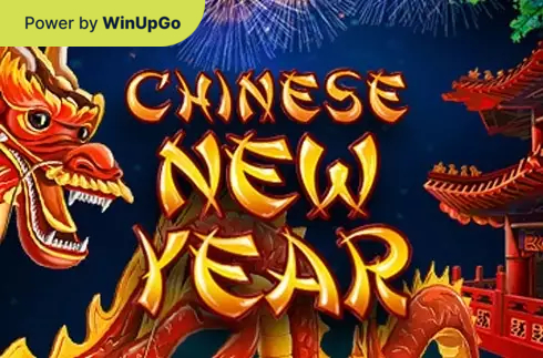 老虎機 Chinese New Year Evoplay