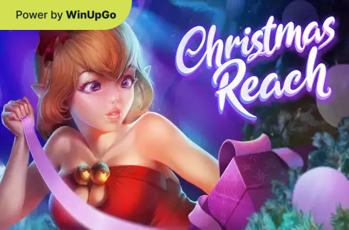 老虎機 Christmas Reach