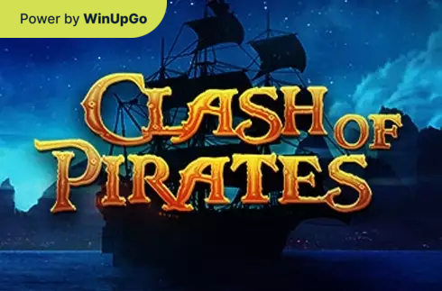 Machine à sous Clash of Pirates