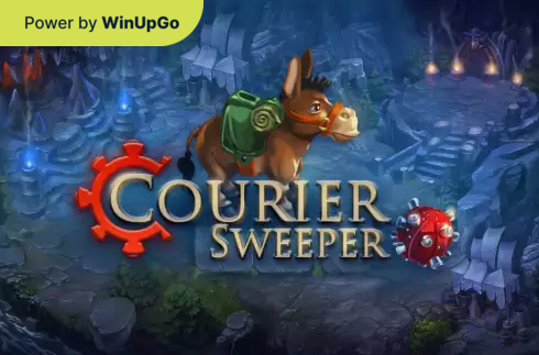 Slot Machine Courier Sweeper