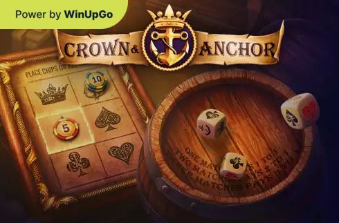 Slot Machine Crown and Anchor Evoplay