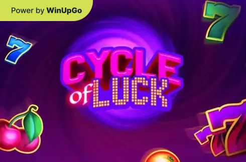 Slot Machine Cycle of Luck