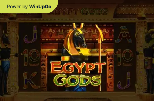 老虎機 Egypt Gods