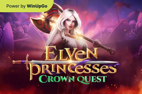 老虎機 Elven Princesses Crown Quest