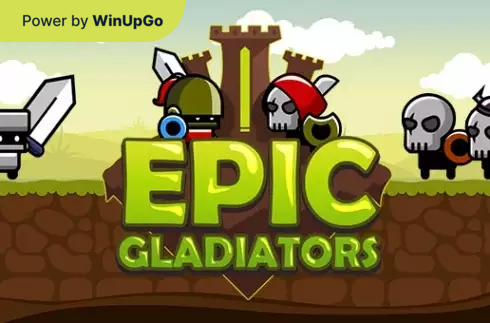 老虎機 Epic Gladiators
