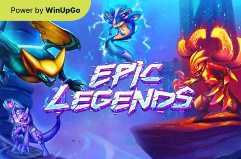 Slot Machine Epic Legends