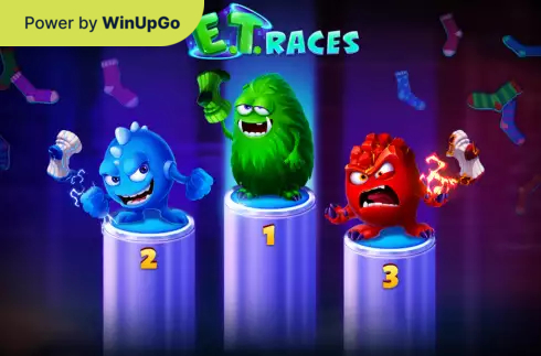 Slot Machine ET Races