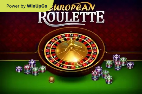 老虎機 European Roulette Evoplay Entertainment