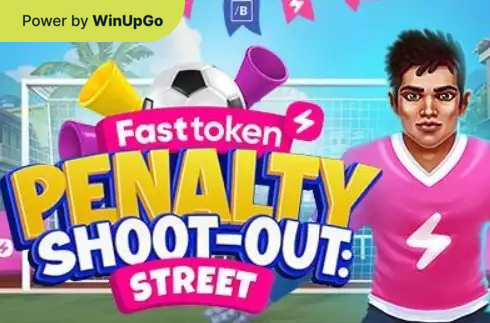 老虎機 FastToken Penalty Shoot Out Street