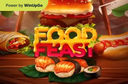 Slot Machine Food Feast