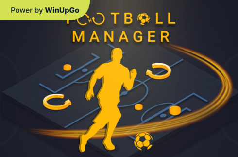 Slot Machine Football Manager