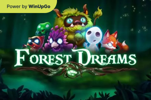 Slot Machine Forest Dreams