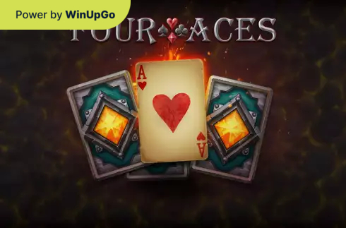 Slot Machine Four Aces