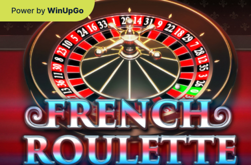 Slot Machine French Roulette Evoplay Entertainment