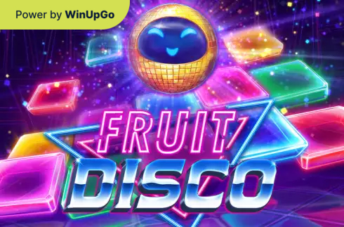 Slot Machine Fruit Disco