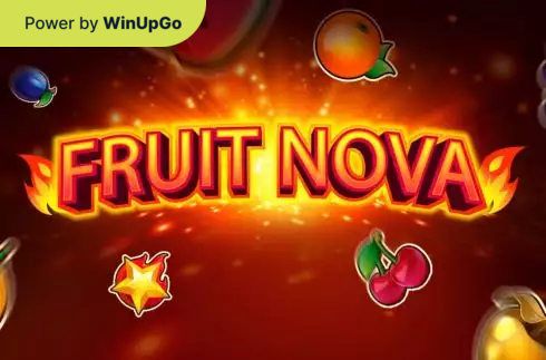 Slot Machine Fruit Nova